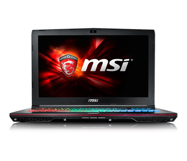 MSI GE62 Apache Pro i7-6700HQ/32GB/1000 GTX970M - 305971 - zdjęcie 2